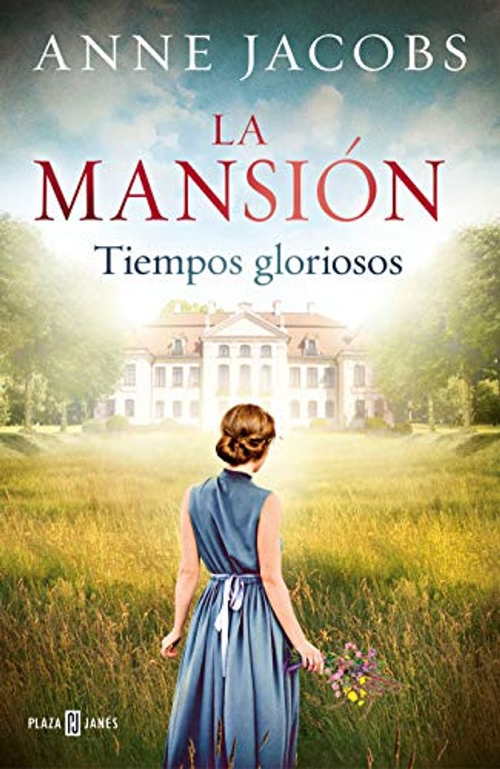 Libro La mansión. Tiempos gloriosos: Tiempos gloriosos