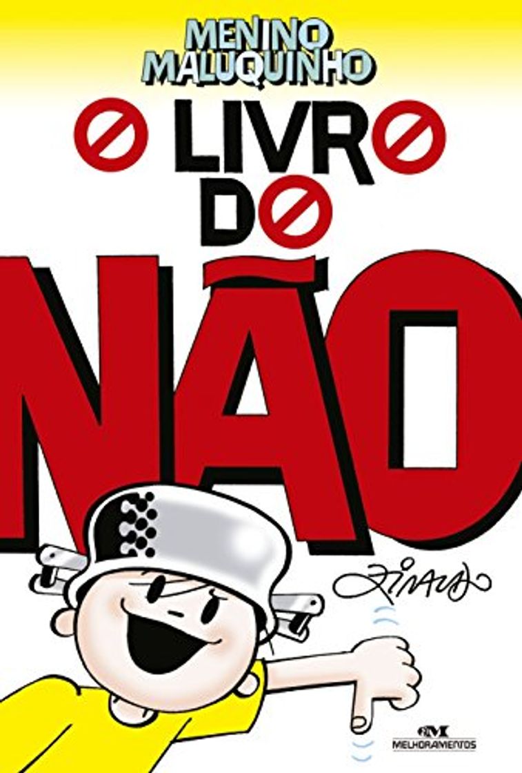 Book O Livro do Não