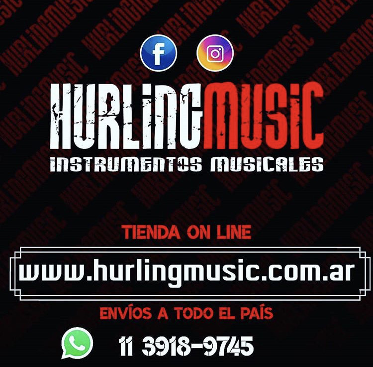 Canción Excelente tienda de Instrumentos Musicales