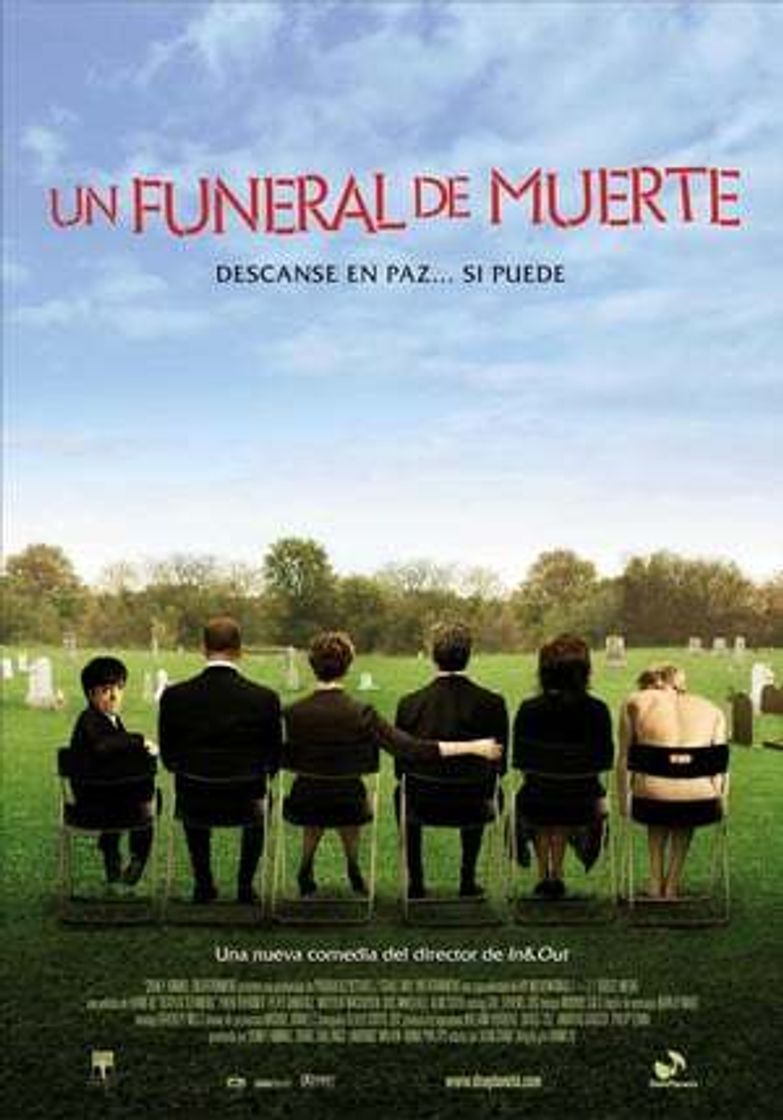 Movie Un funeral de muerte