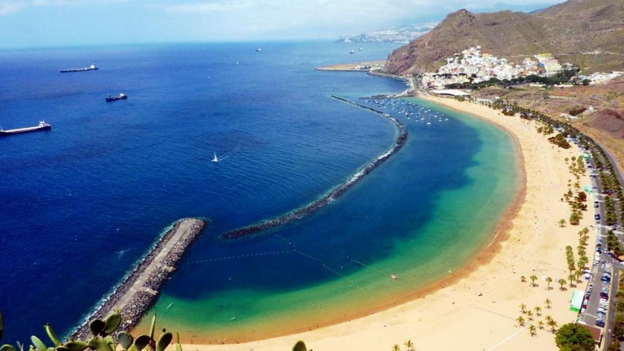 Lugar Islas Canarias