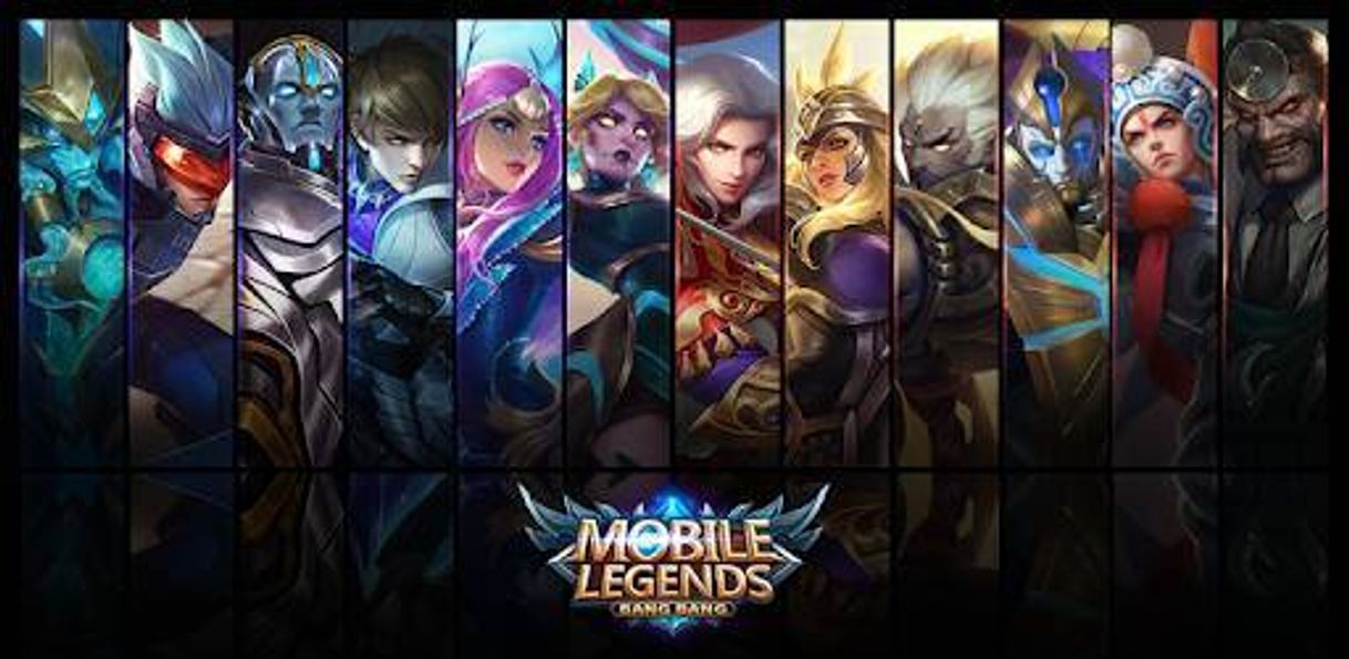 Videojuegos Mobile Legends : Bang Bang