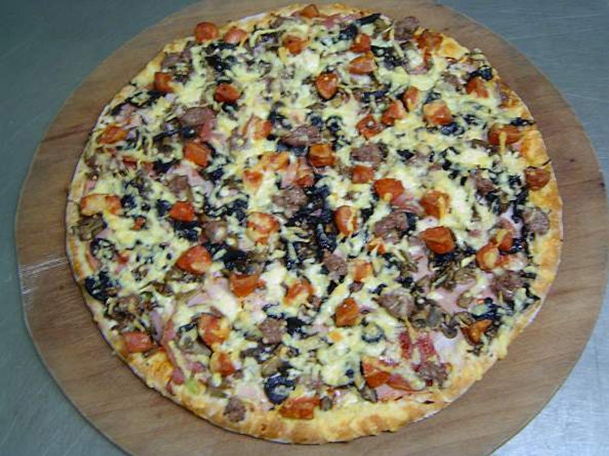 Restaurantes Catus Pizza