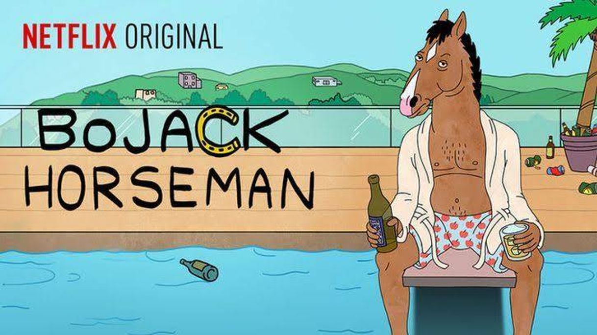 Serie BoJack Horseman