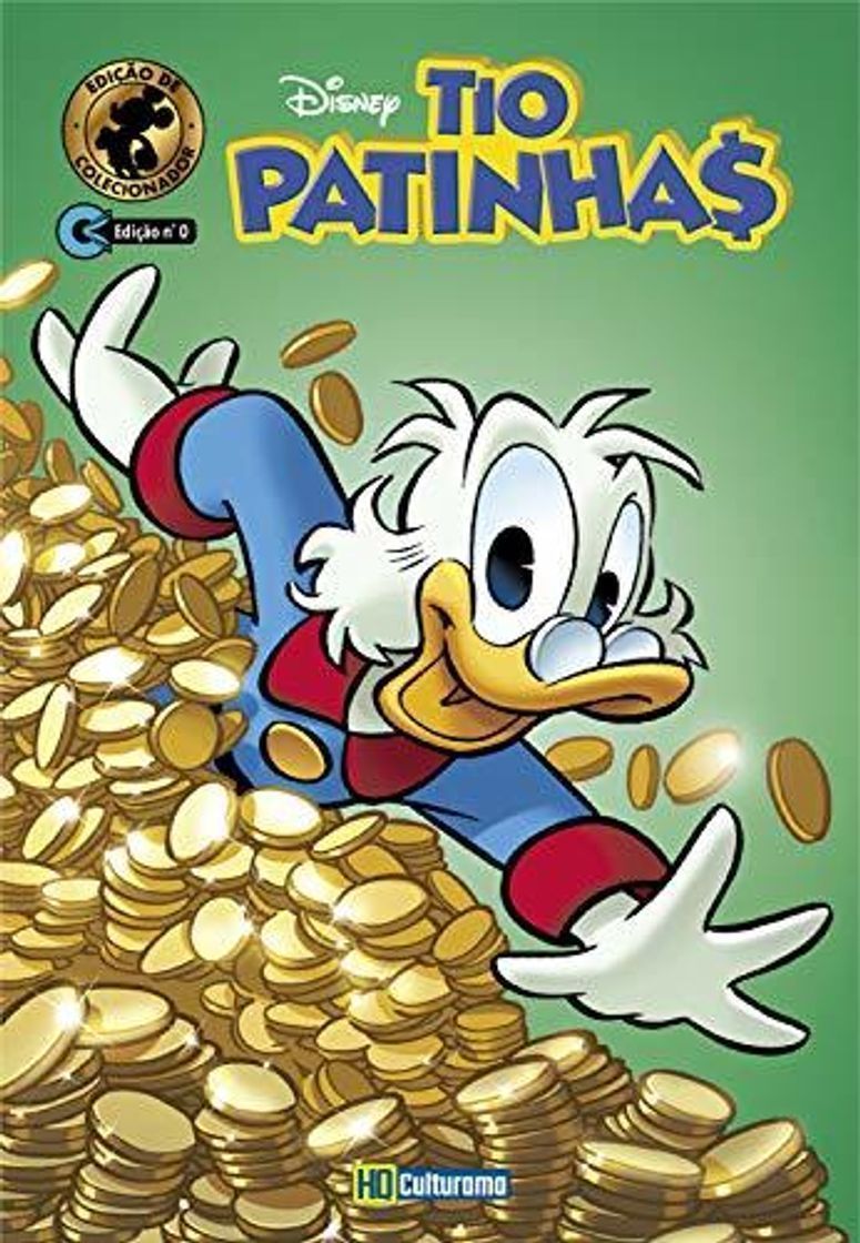 Libro Tio patinhas