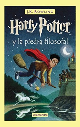 1: Harry Potter y la Piedra Filosofal