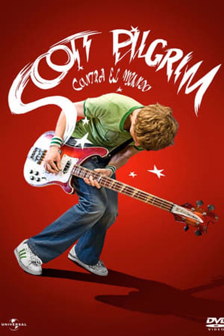 Película Scott Pilgrim contra el mundo