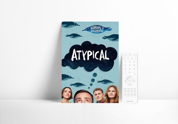 Serie Atípico