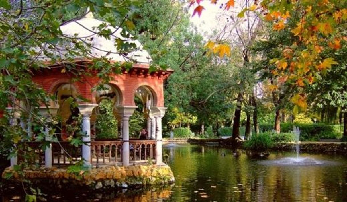 Place Parque de María Luisa