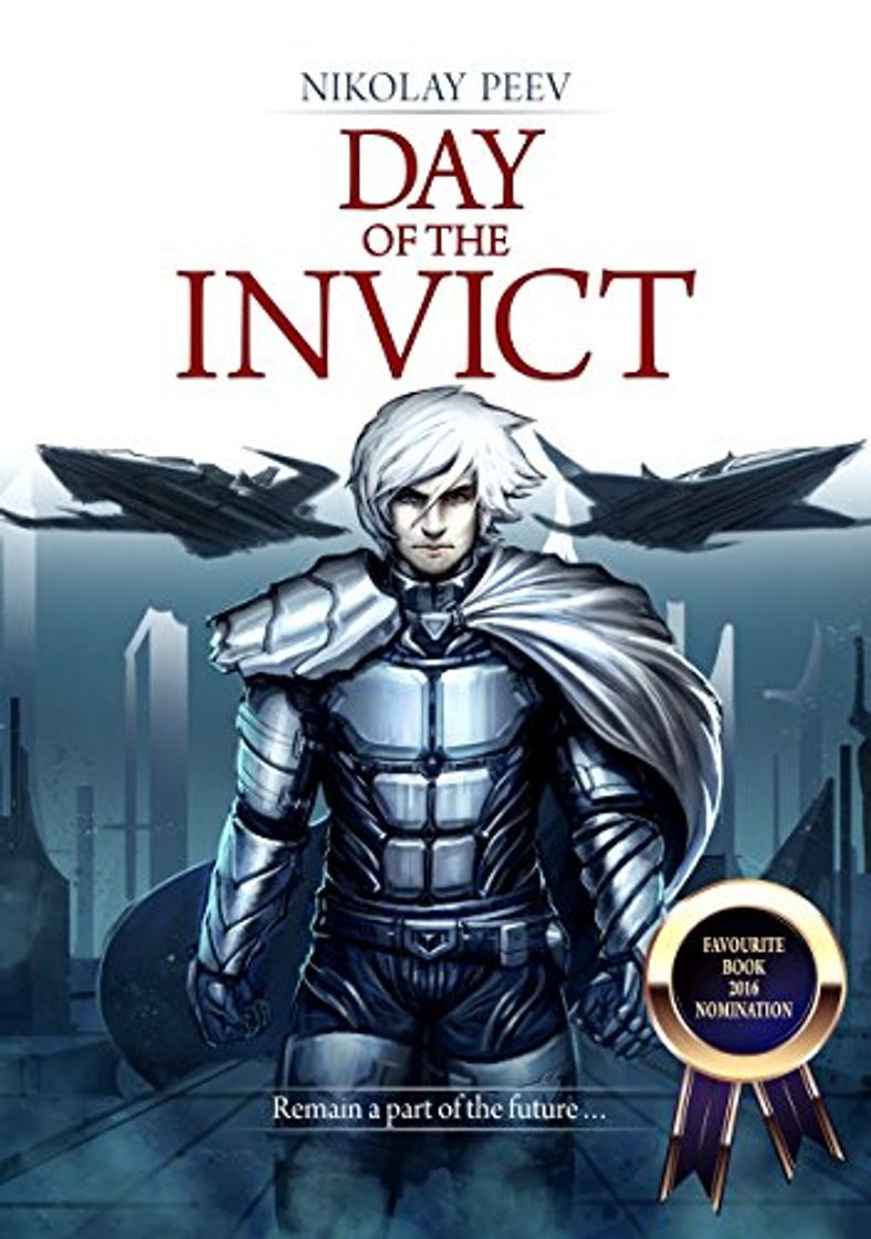 Libros Day of the Invict