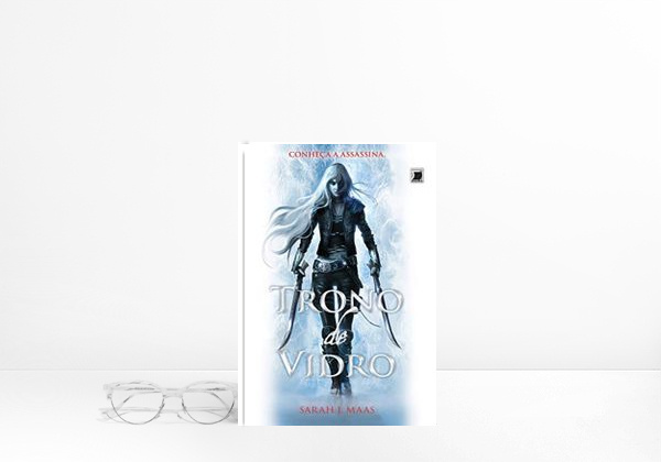 Book Trono de Vidro