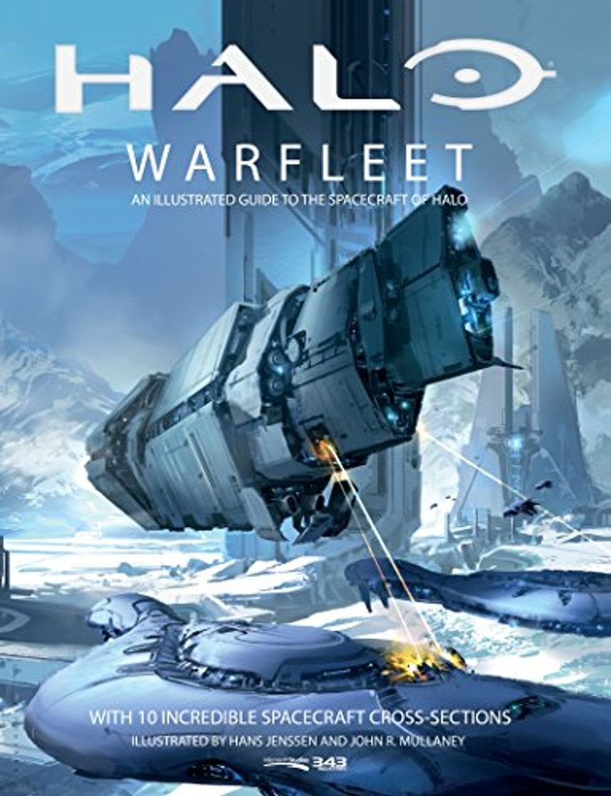 Libros Halo Warfleet