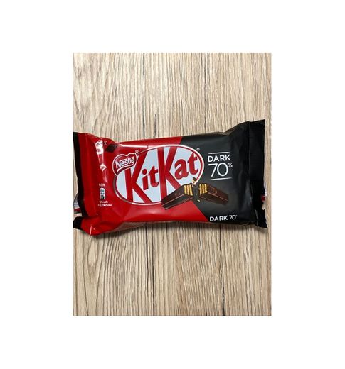 Kitkat 70% cacao