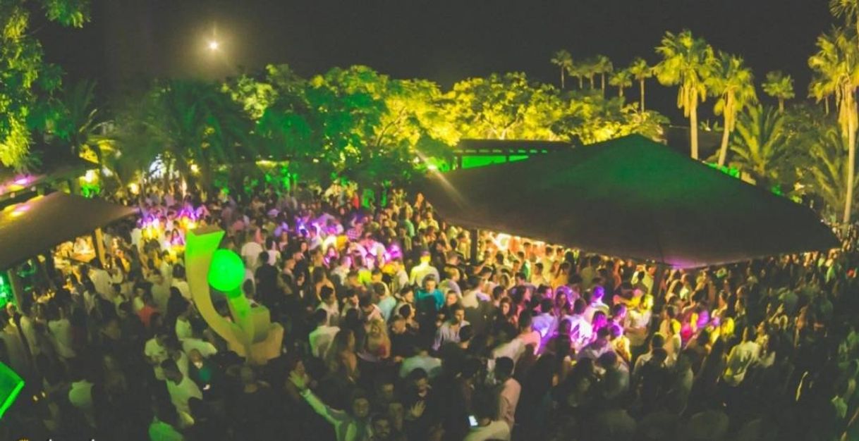 Moda Discoteca el cortijo 🌊