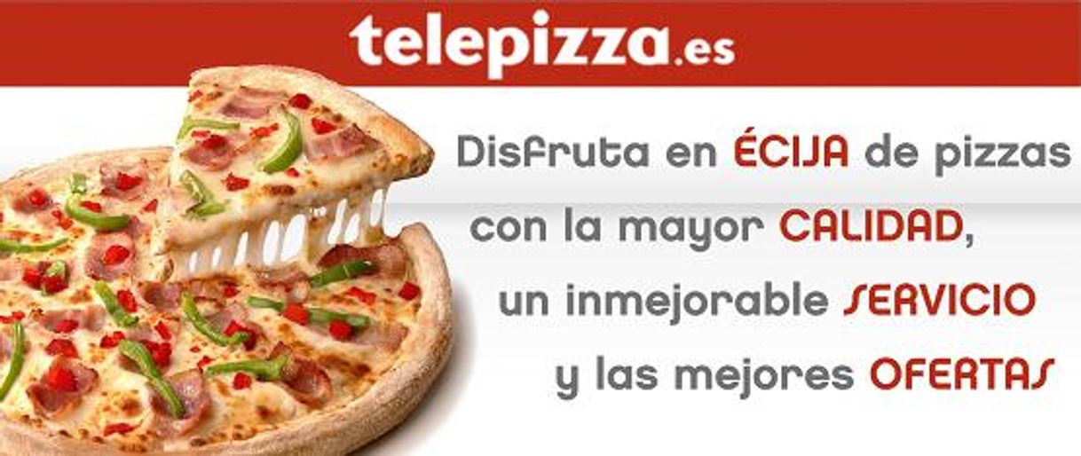 Restaurants Telepizza