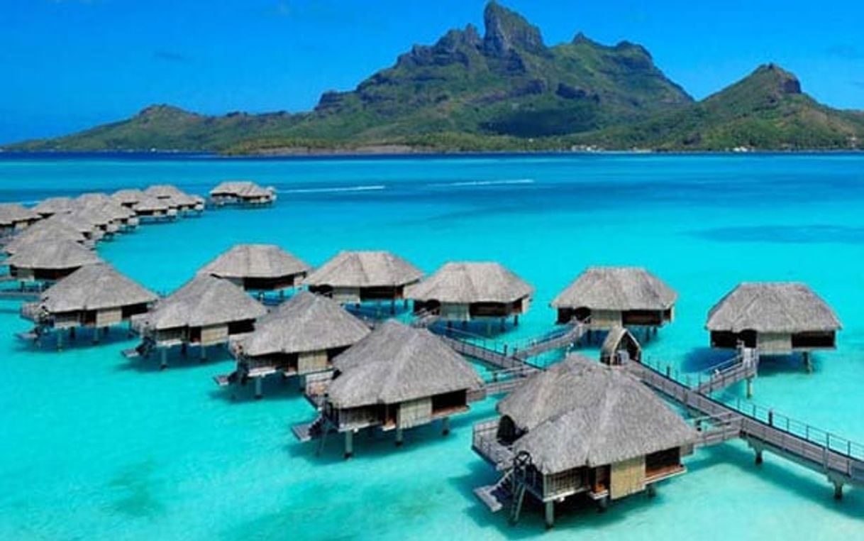 Places Bora Bora