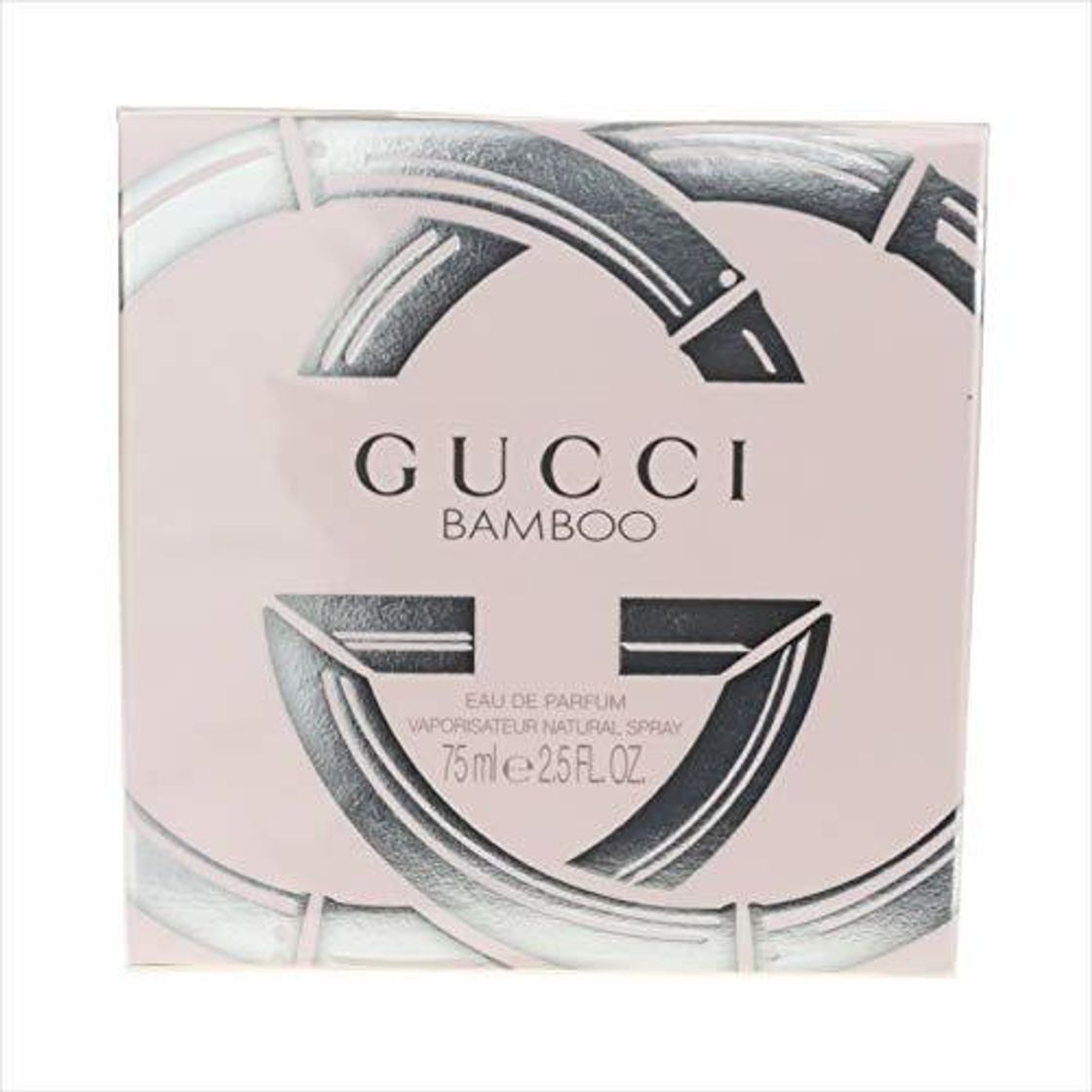 Belleza Gucci Bamboo - Agua de perfume