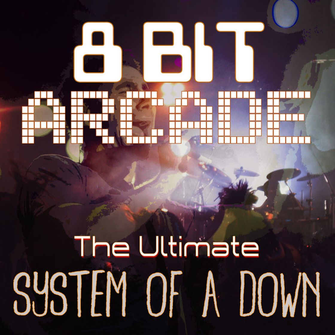 Music Fuck the System - 8-Bit System of a Down Emulation