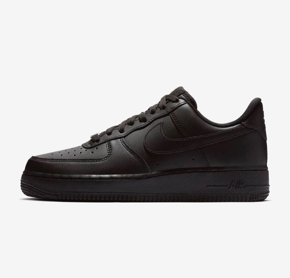 Social Nike Air Force 1 '07 (Negros)