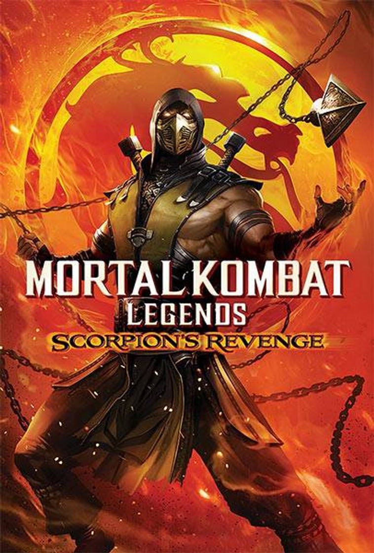 Película Mortal Kombat Legends: Scorpion's Revenge - YouTube