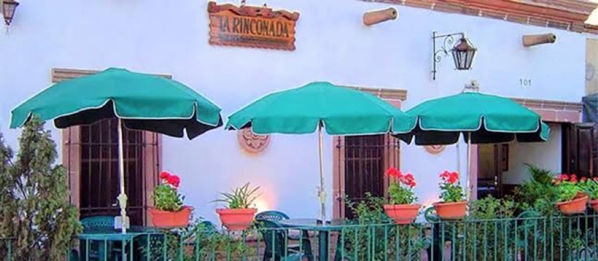 Restaurants La Rinconadita