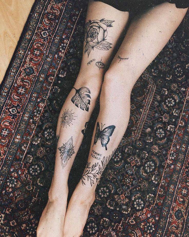 Fashion Tattos