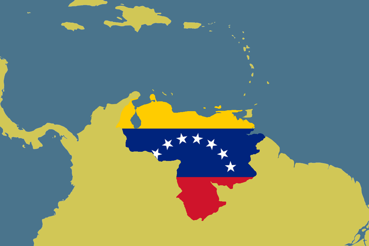 Lugar Venezuela