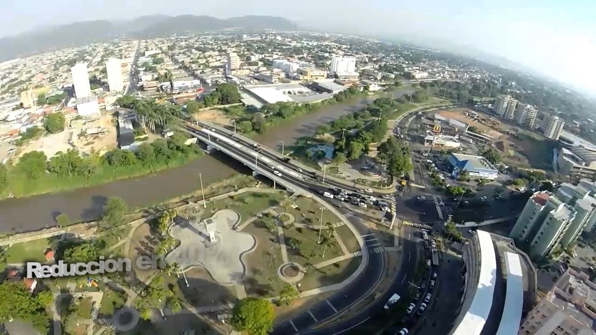 Lugar Puente Monagas