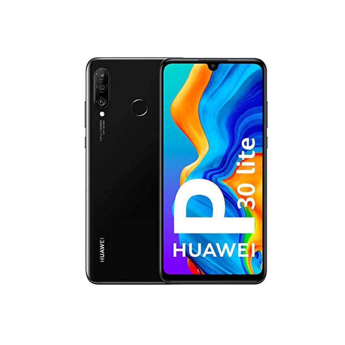 Social Huawei P30 Lite - Smartphone de 6.15"