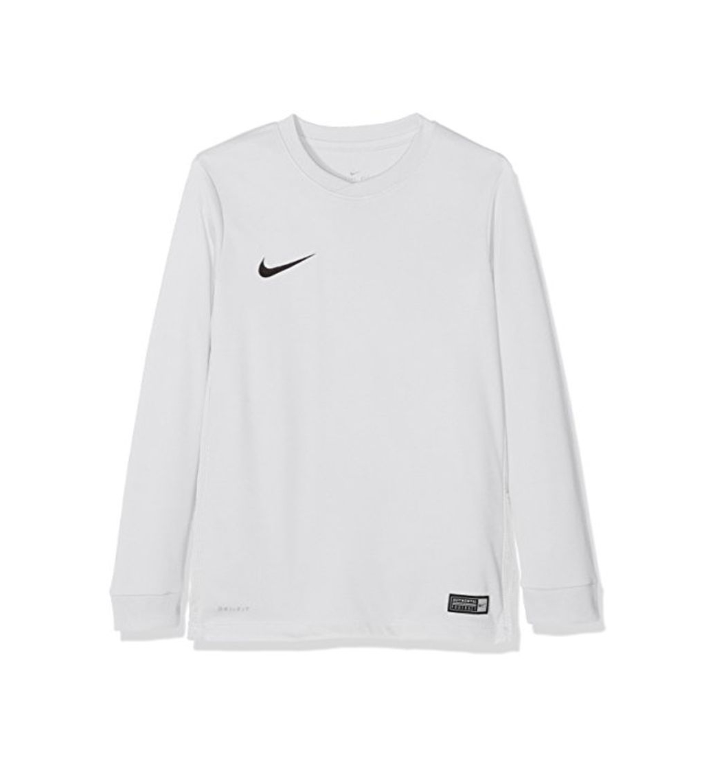 Product Nike LS YTH Park Vi JSY Camiseta de Manga Larga para Niños