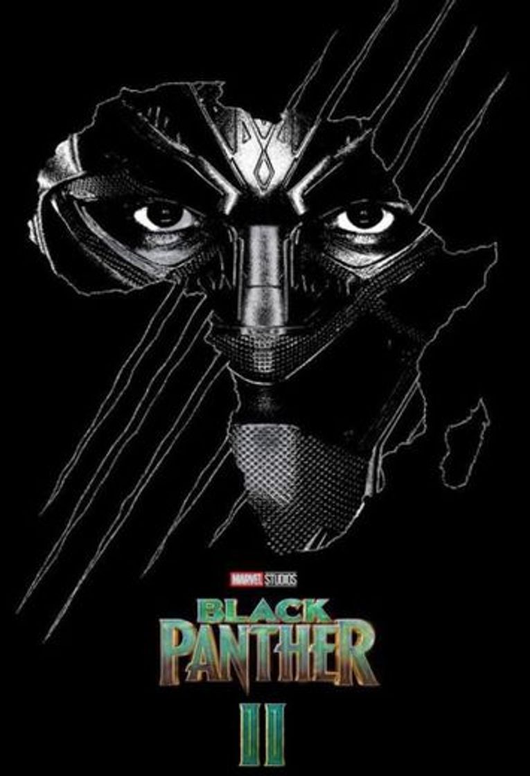 Película Black Panther: Wakanda Forever