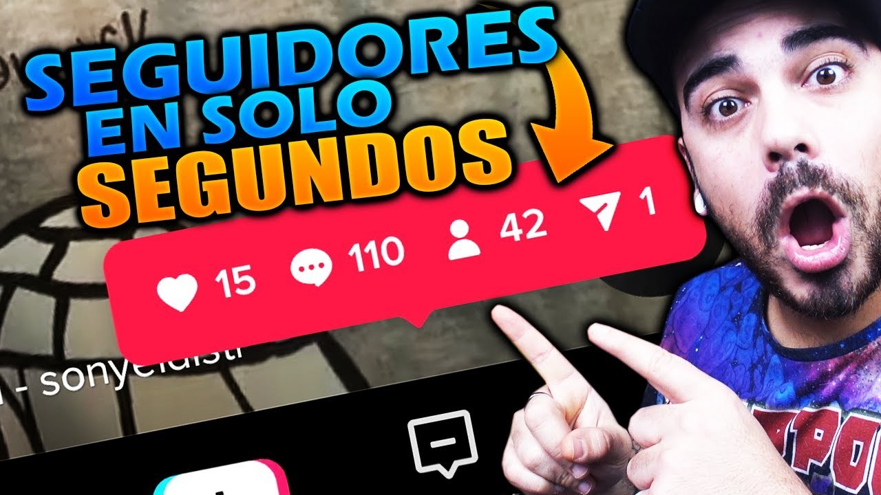 Moda Cómo GANAR miles de SEGUIDORES EN TIK TOK 2020 RÁPIDO Y ...