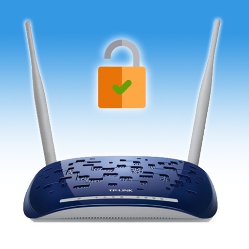 App FREE WIFI PASSWORD WEP WPA