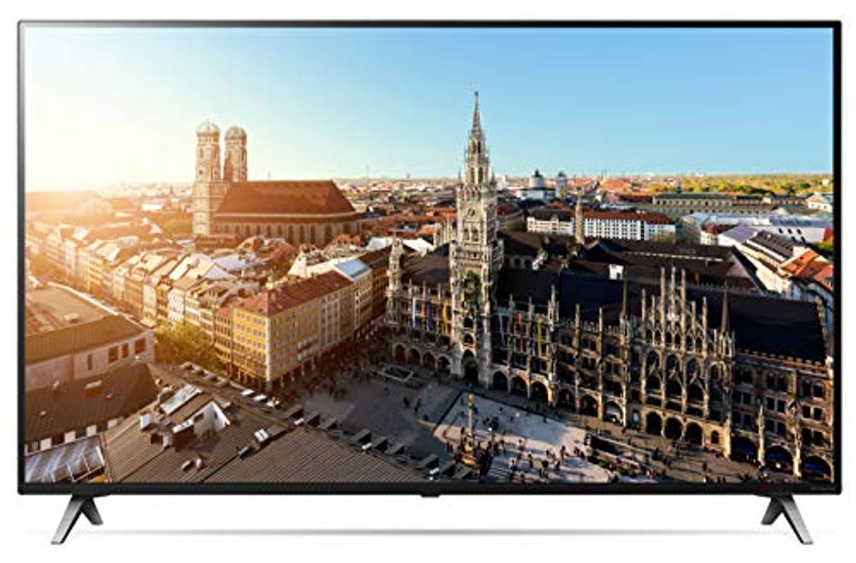 Electrónica LG 49SM8500PLA.AEUD - Smart TV NanoCell 4K UHD de 123 cm