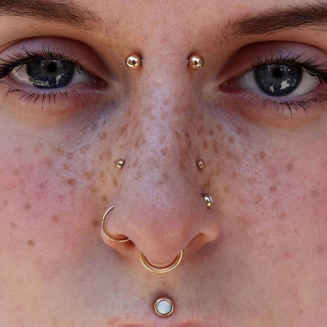 Moda Piercing ☄️