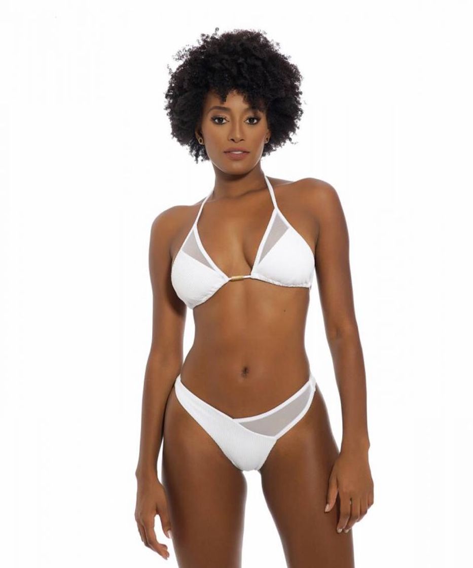 Moda Asa Delta Resort Selene White👙