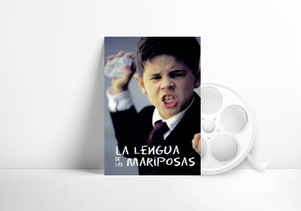 Película La lengua de las mariposas