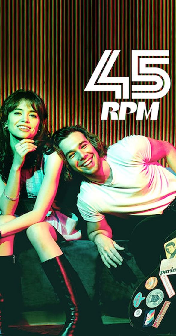 Serie 45 Revoluciones