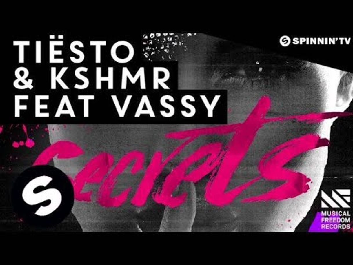 Music Secrets - Radio Edit