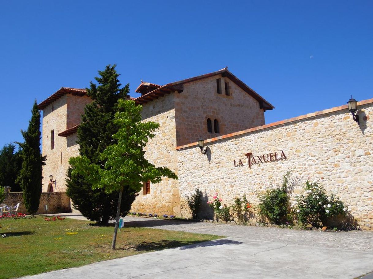 Place Posada Torre Palacio la Taxuela