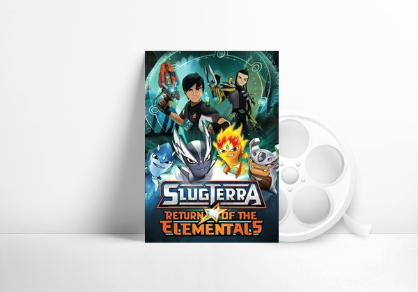 Movie Bajoterra: el regreso de los elementales