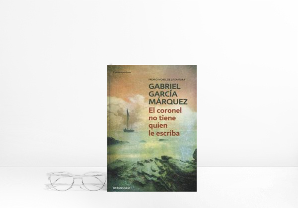 Book El coronel no tiene quien le escriba