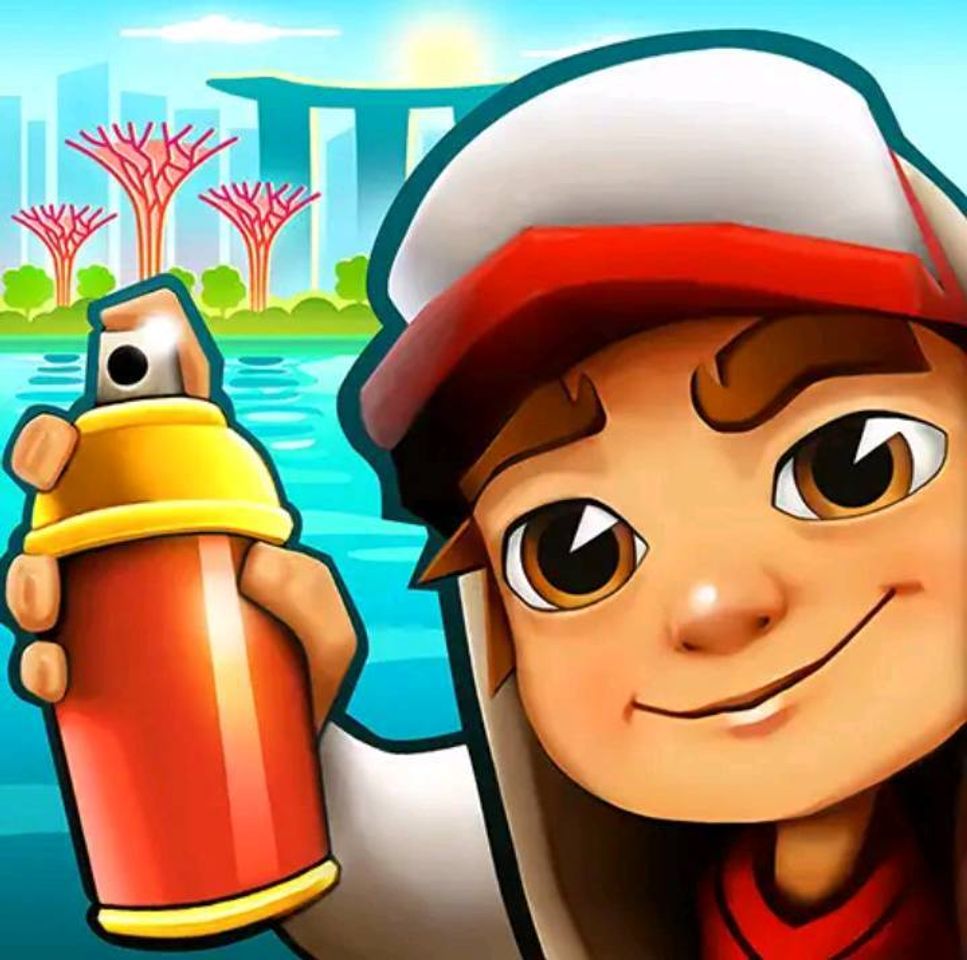 Videojuegos Subway Surfers 