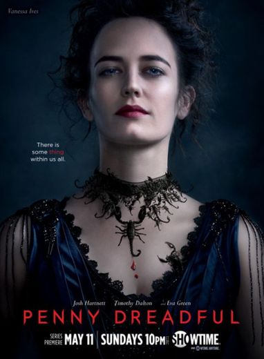 Penny Dreadful