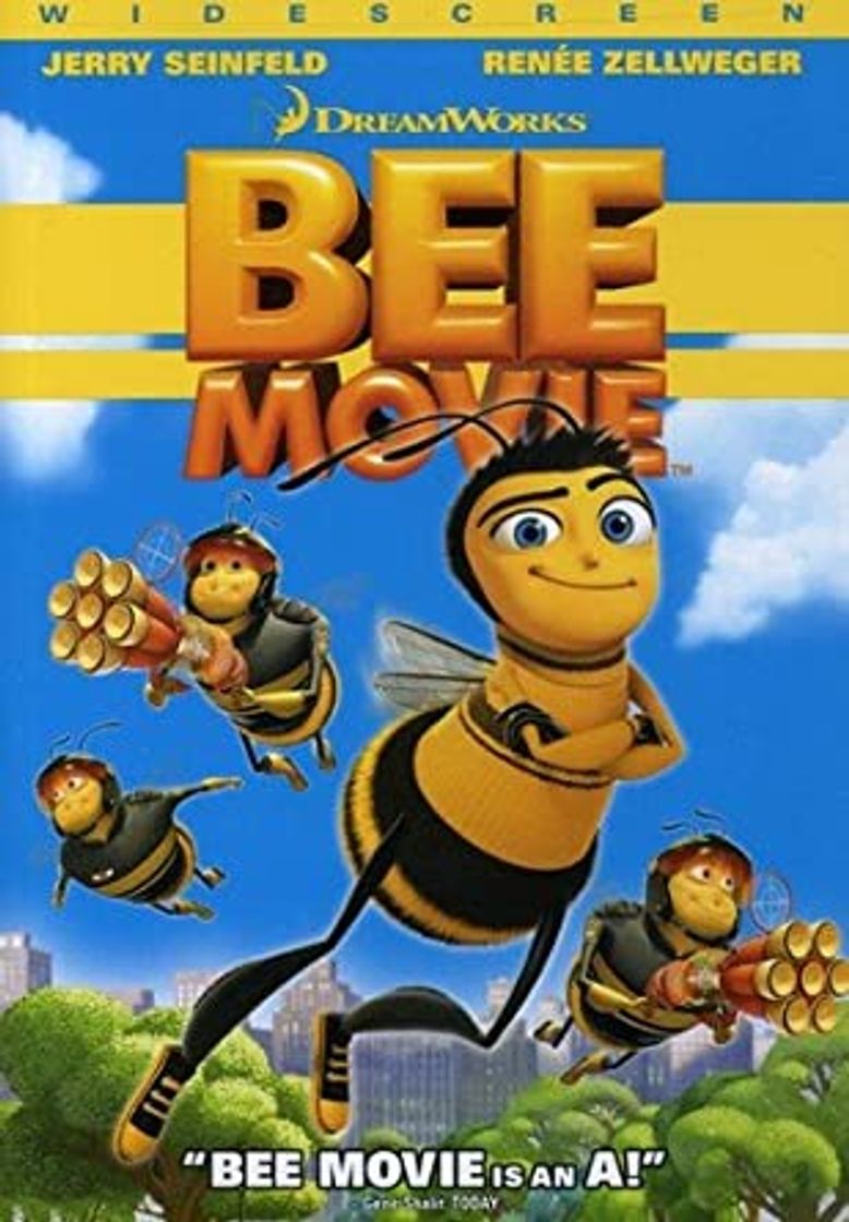 Movie Bee Movie 