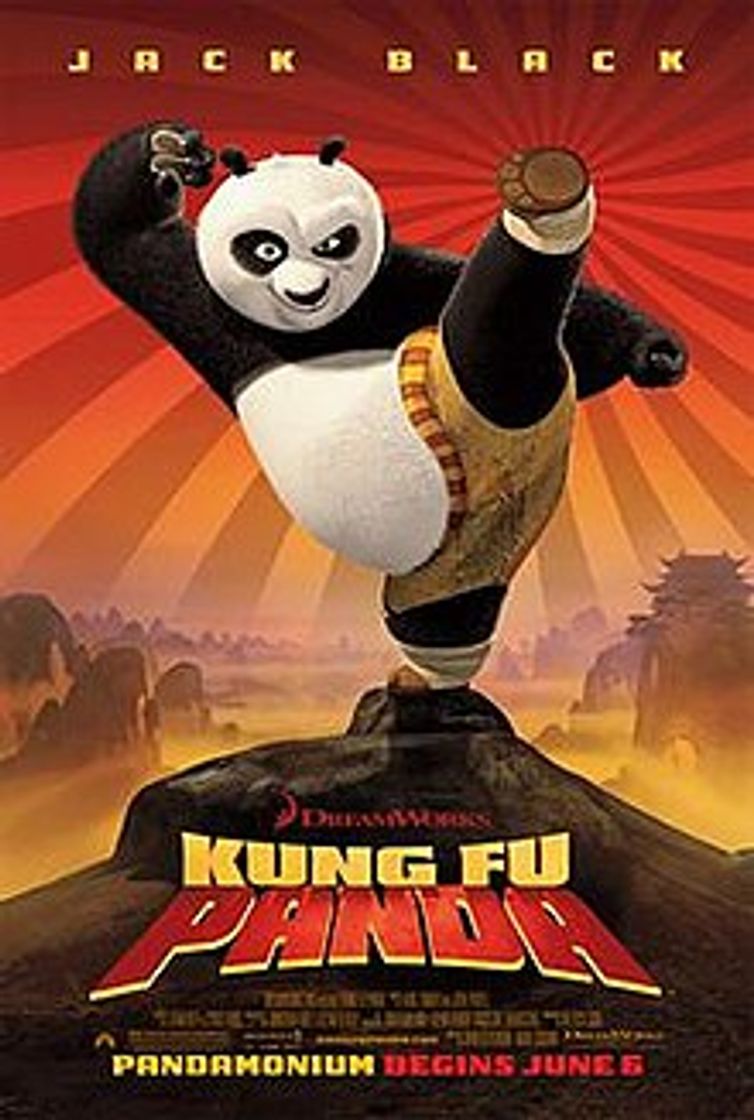 Movie Kung Fu Panda 