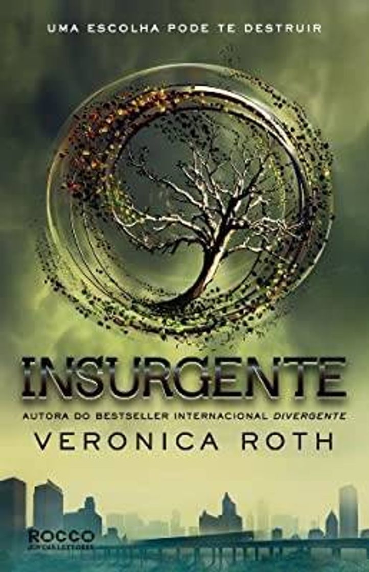 Book Insurgente (Trilogia Divergente Livro 2)