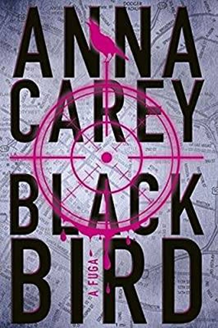 Book Blackbird: A Fuga