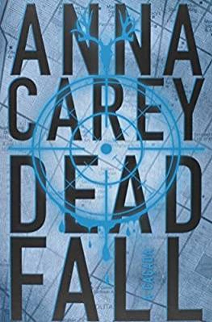 Book Deadfall: A Caçada