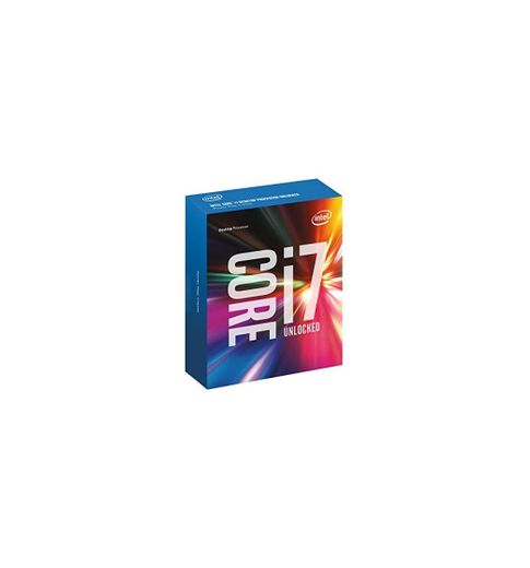 Intel Core I7-6700K del procesador